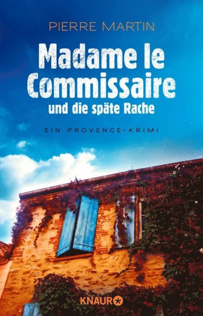 Pierre Martin - Madame le Commissaire und die späte Rache, E-bok