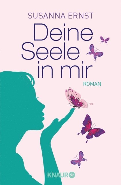 Susanna Ernst - Deine Seele in mir, E-bok