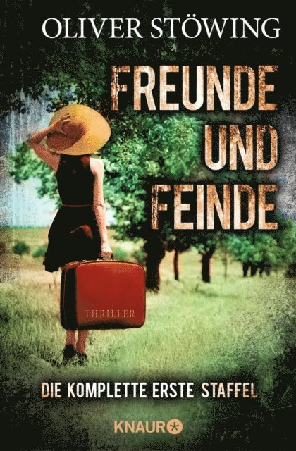 Oliver Stowing - Freunde und Feinde - Die komplette erste Staffel, E-bok. Tillgänglighet: Lägg i varukorg