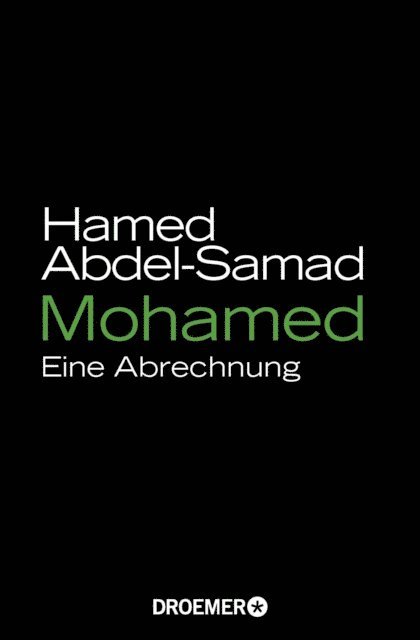 Hamed Abdel-Samad - Mohamed, E-bok