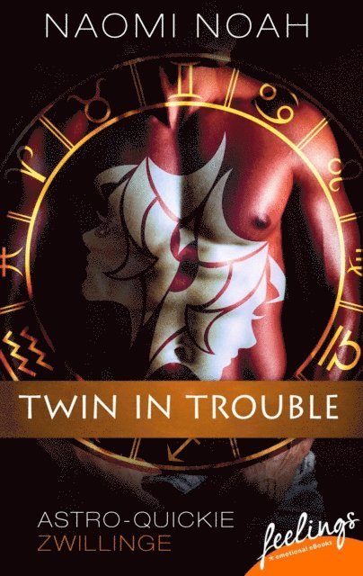 Naomi Noah - Twin in Trouble, E-bok