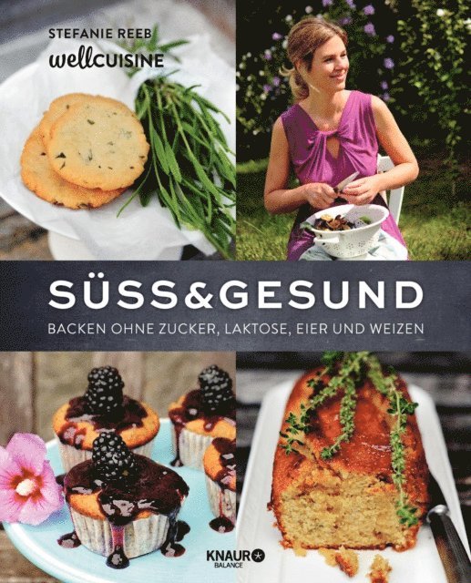 Thomas Leininger, Stefanie Reeb - Süß & gesund, E-bok. Tillgänglighet: Lägg i varukorg