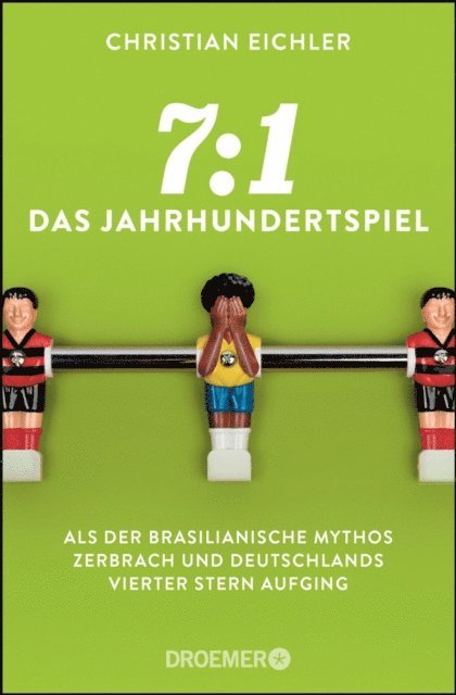 Christian Eichler - 7:1 – Das Jahrhundertspiel, E-bok