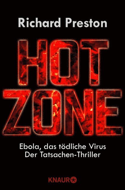 Richard Preston - Hot Zone, E-bok