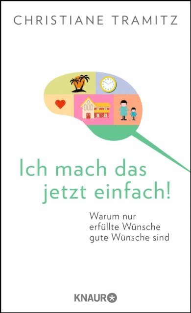 Christiane Tramitz - Wünsch dir was!, E-bok