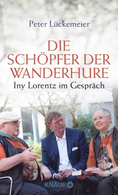 Peter Luckemeier - Die Schöpfer der Wanderhure, E-bok