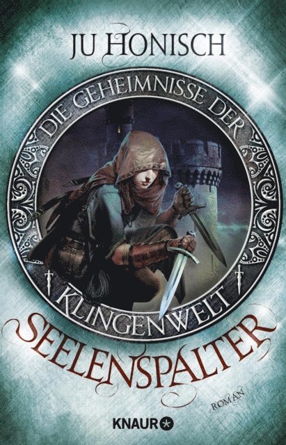 Ju Honisch - Seelenspalter, E-bok