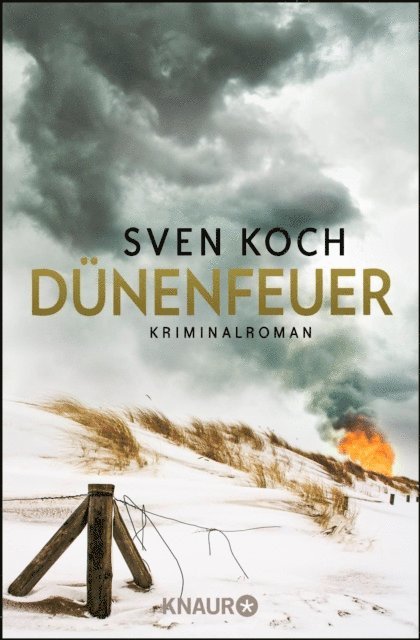 Sven Koch - Dünenfeuer, E-bok