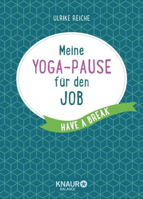 Ulrike Reiche - Meine Yoga-Pause für den Job, E-bok. Tillgänglighet: Lägg i varukorg