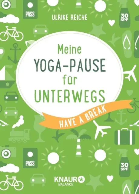 Ulrike Reiche - Meine Yoga-Pause für unterwegs, E-bok. Tillgänglighet: Lägg i varukorg