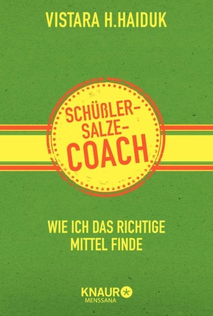 Vistara H. Haiduk - Schüßler-Salze-Coach, E-bok