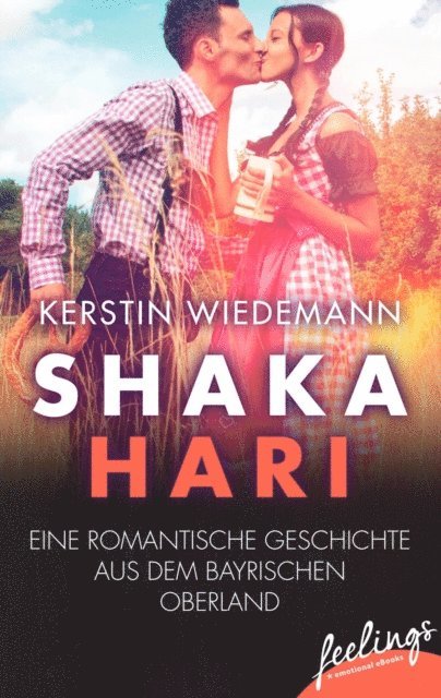 Kerstin Wiedemann - Shakahari, E-bok