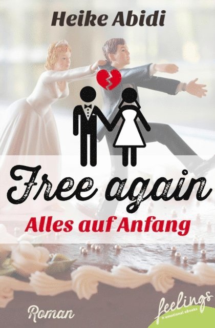 Heike Abidi - Free again - alles auf Anfang, E-bok
