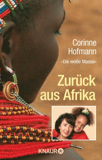 Corinne Hofmann - Zurück aus Afrika, E-bok
