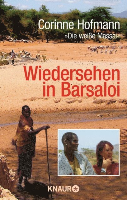 Corinne Hofmann - Wiedersehen in Barsaloi, E-bok