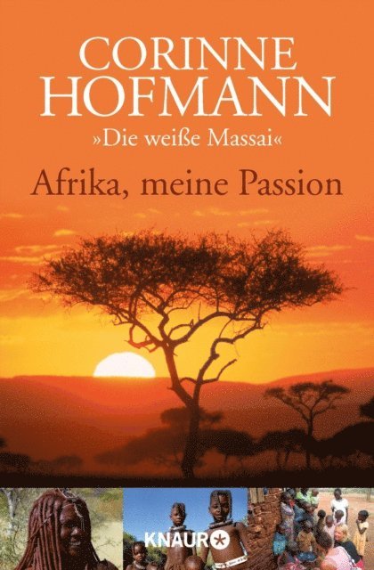 Corinne Hofmann - Afrika, meine Passion, E-bok