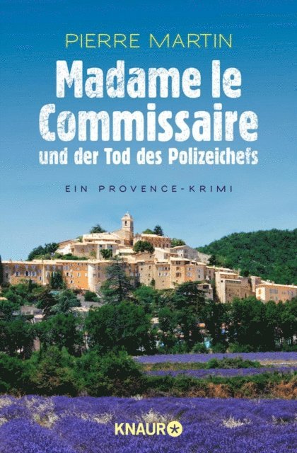 Pierre Martin - Madame le Commissaire und der Tod des Polizeichefs, E-bok