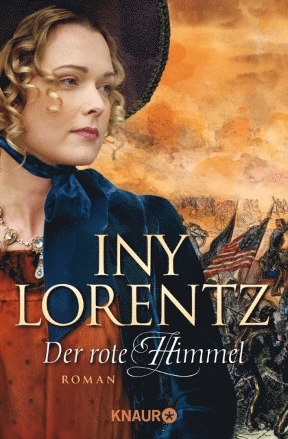 Iny Lorentz - Der rote Himmel, E-bok