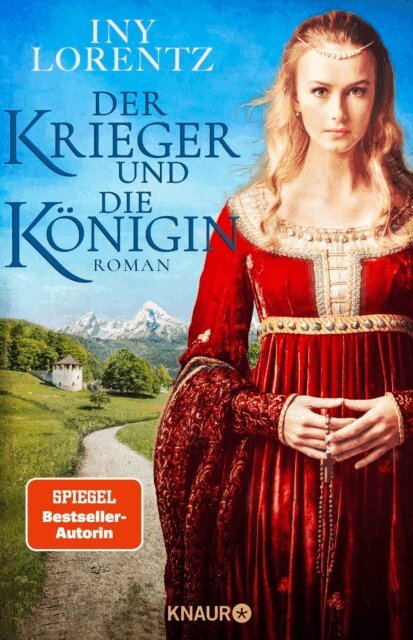 Iny Lorentz - Der Krieger und die Königin, E-bok