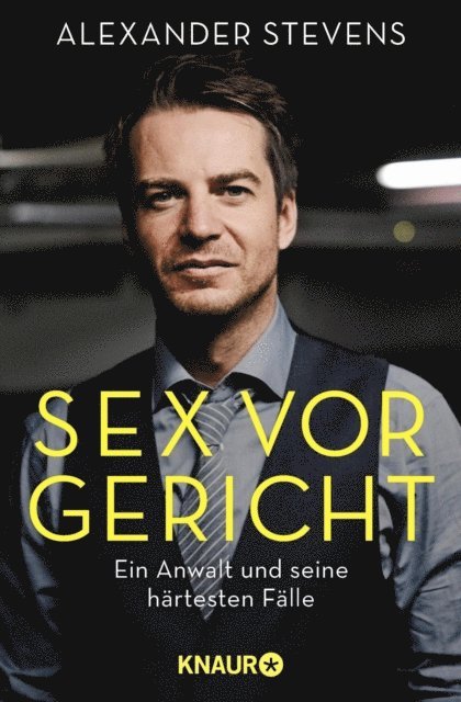 Alexander Stevens - Sex vor Gericht, E-bok