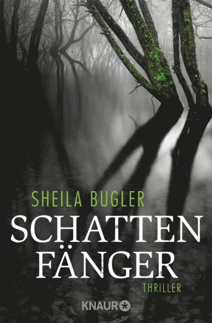 Sheila Bugler - Schattenfänger, E-bok