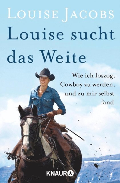 Louise Jacobs - Louise sucht das Weite, E-bok