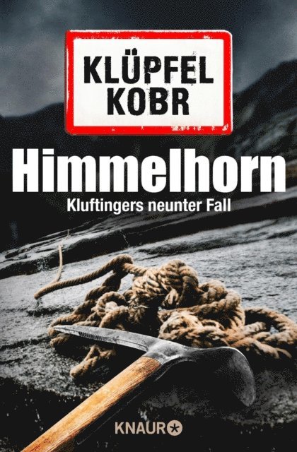Michael Kobr, Volker Klupfel - Himmelhorn, E-bok
