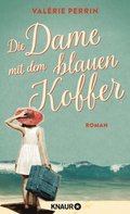 Die Dame mit dem blauen Koffer