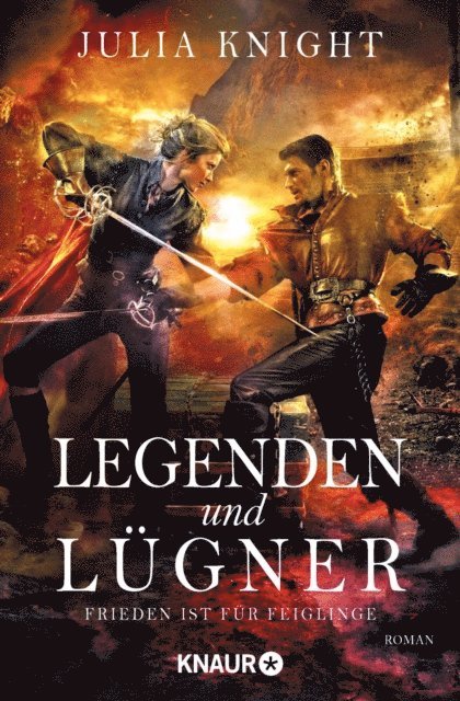 Julia Knight - Legenden und Lügner, E-bok