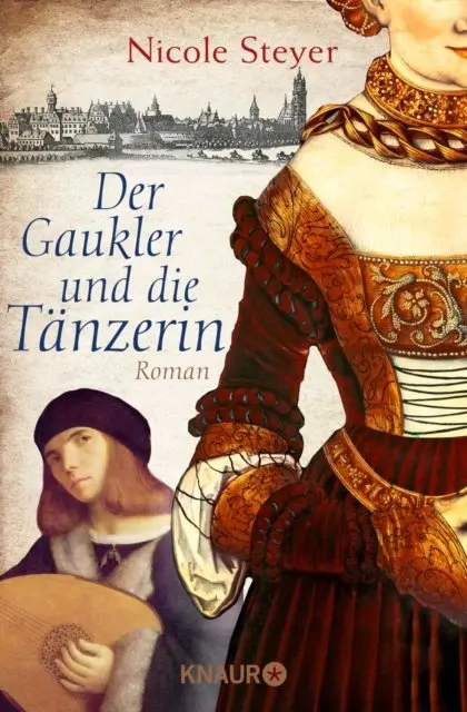 Nicole Steyer - Der Gaukler und die Tänzerin, E-bok. Tillgänglighet: Lägg i varukorg