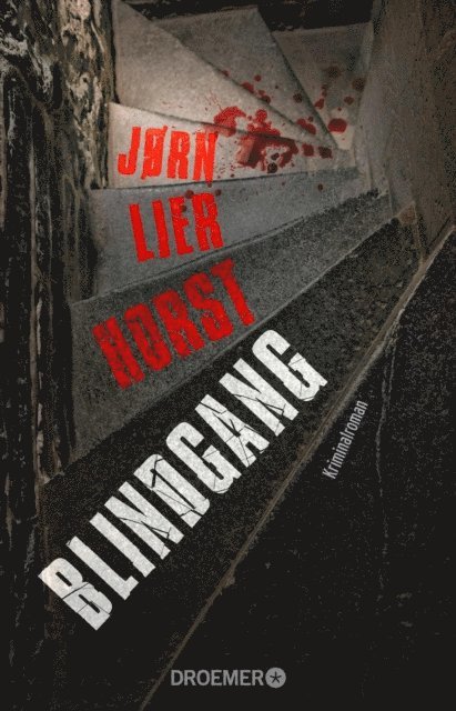 Jorn Lier Horst - Blindgang, E-bok