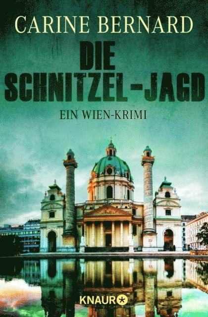 Carine Bernard - Die Schnitzel-Jagd, E-bok