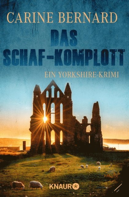 Carine Bernard - Das Schaf-Komplott, E-bok