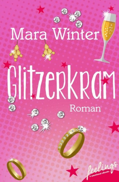 Mara Winter - Glitzerkram, E-bok. Tillgänglighet: Lägg i varukorg
