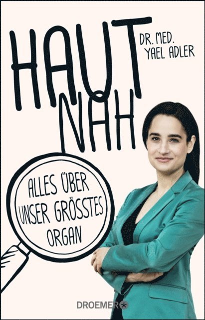 Dr. med. Yael Adler - Haut nah, E-bok