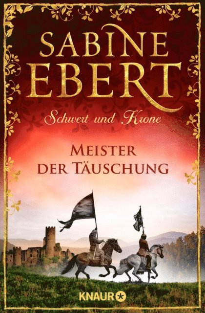 Sabine Ebert - Schwert und Krone - Meister der Täuschung, E-bok
