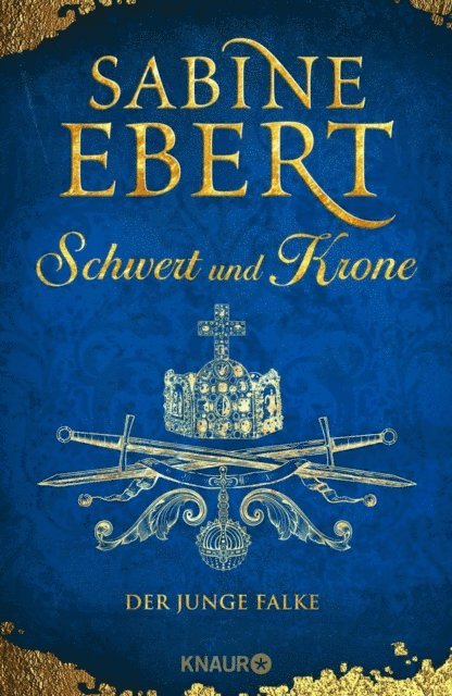 Sabine Ebert - Schwert und Krone - Der junge Falke, E-bok