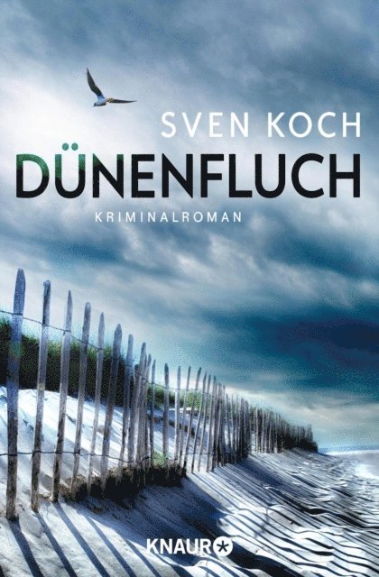 Sven Koch - Dünenfluch, E-bok