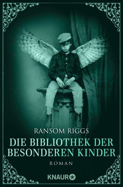 Ransom Riggs - Die Bibliothek der besonderen Kinder, E-bok