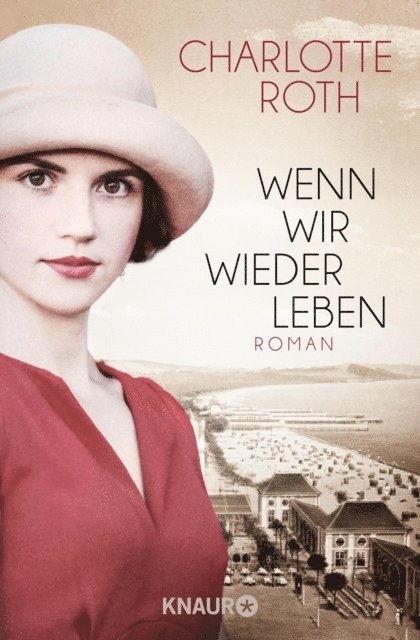 Charlotte Roth - Wenn wir wieder leben, E-bok
