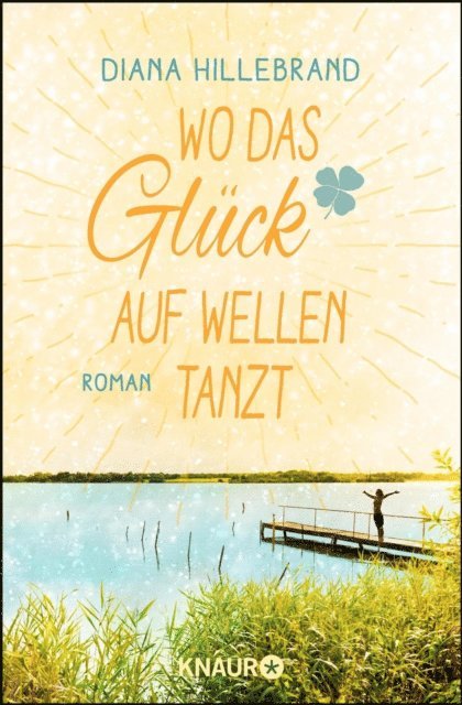 Diana Hillebrand - Wo das Glück auf Wellen tanzt, E-bok