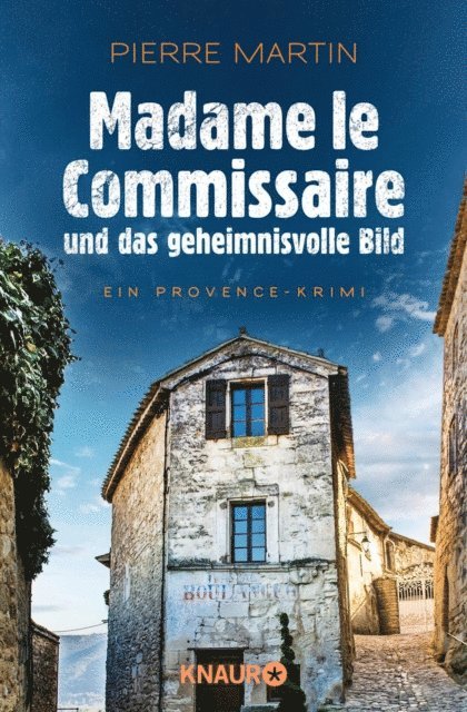 Pierre Martin - Madame le Commissaire und das geheimnisvolle Bild, E-bok