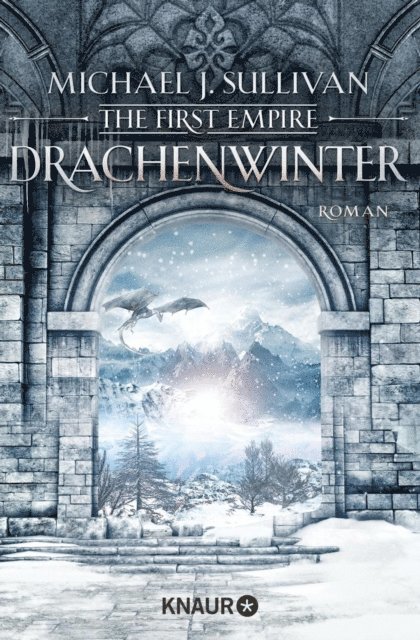 Michael J. Sullivan - Drachenwinter, E-bok