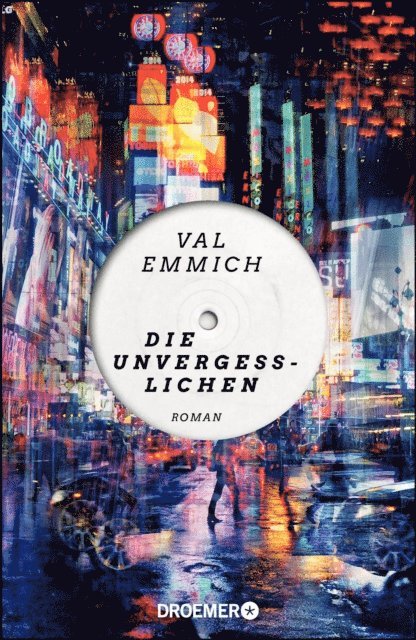 Val Emmich - Die Unvergesslichen, E-bok
