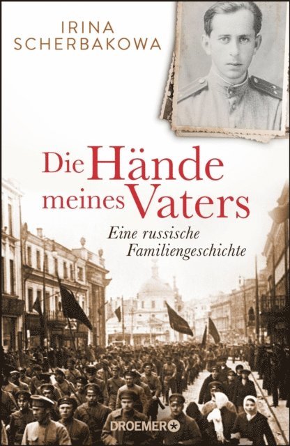 Irina Scherbakowa - Die Hände meines Vaters, E-bok