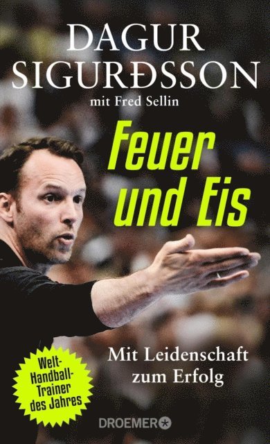 Fred Sellin, Dagur Sigurdsson - Feuer und Eis, E-bok