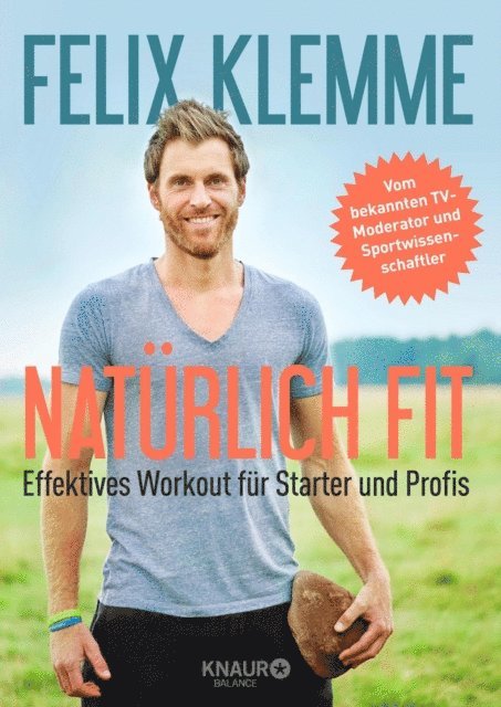 Felix Klemme - Natürlich fit, E-bok