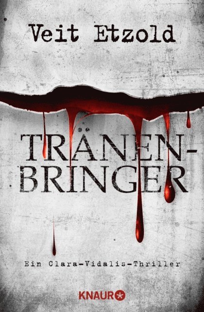 Veit Etzold - Tränenbringer, E-bok