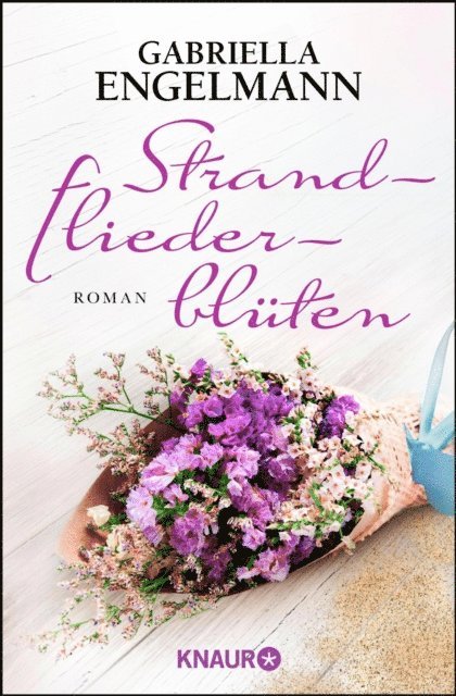 Gabriella Engelmann - Strandfliederblüten, E-bok