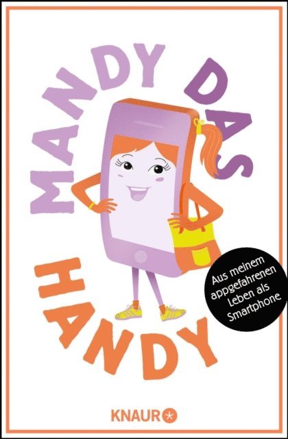 Mandy - Mandy das Handy, E-bok